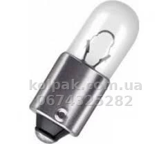 Car bulb T4W Pure Light 12V 4W BA9s (1 pc) Car bulb T4W Pure Light 12V 4W BA9s (1 pc) β photo 1