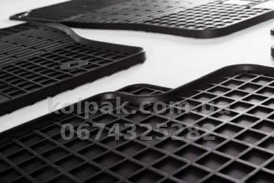Floor mats for Citroen C1 2005-/Toyota Aygo 2005-/Peugeot 107 2005-, 4 pcs, Stingray, 1003114 Floor mats for Citroen C1 2005-/Toyota Aygo 2005-/Peugeot 107 2005-, 4 pcs, Stingray, 1003114 β photo 2