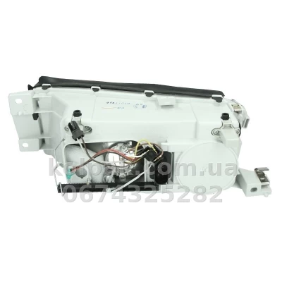 Front right headlight Skoda Octavia Tour 2000-2012, H4, electric adjustment. without fog light, Depo, 665-1106R-LDBEM — photo 2