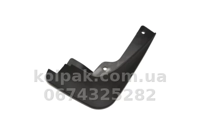 Mud flaps for Skoda Octavia A7 2012-2017 set 4 pcs 5E0075101 AVTM MF.SKOC1217 — photo 3