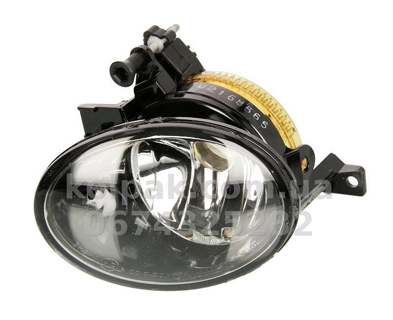 Right fog light Volkswagen Caddy/Golf/Jetta, Depo, 441-2038R-UE Right fog light Volkswagen Caddy/Golf/Jetta, Depo, 441-2038R-UE β photo 1