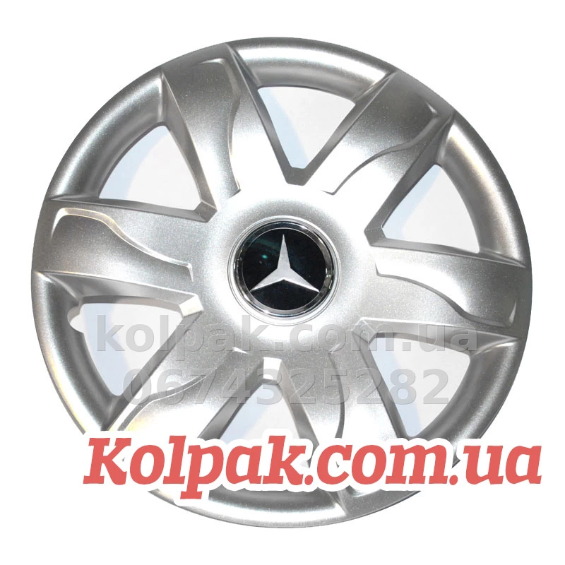 Ковпаки на колеса r15 на Мерседес SKS 318 Ковпаки на колеса r15 на Мерседес SKS 318 — фото 1