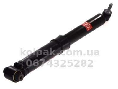 Rear shock absorber Excel-G for Renault Megane 2 2003-2009, Kayaba, 344814 — photo 2