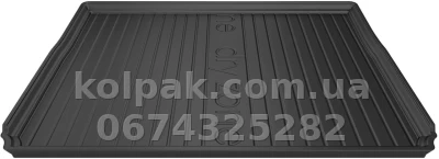 Boot mat for Suzuki Vitara 2015-, upper level, Dry-Zone, Frogum FG DZ400986 — photo 2