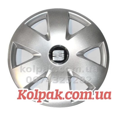 Ковпаки на колеса SKS Seat / R 15" 308