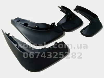 Бризковики VW GOLF 6 2008–2012 універсал HAVOC повний комплект — фото 3