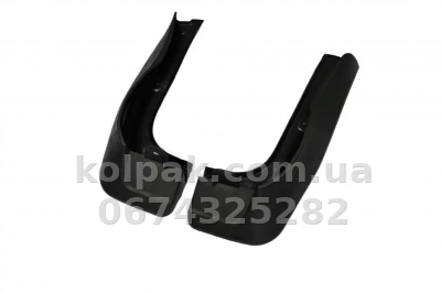 Mud flaps for Toyota Highlander 2014- set 4 pcs 7662500000000000 AVTM MF.TOHI2015 — photo 2