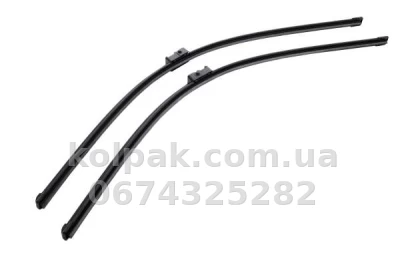 Wycieraczki Renault Vel Satis (BJ) 2002-2009,zestaw 2 szt. Oximo WAP250350 Wycieraczki Renault Vel Satis (BJ) 2002-2009,zestaw 2 szt. Oximo WAP250350 — zdjęcie 3