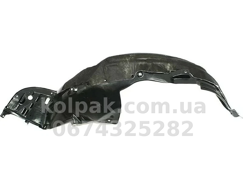 Front right wheel arch liner Ford Transit Connect 2002-2009 1418344 AVTM 442507388 Front right wheel arch liner Ford Transit Connect 2002-2009 1418344 AVTM 442507388 β photo 1