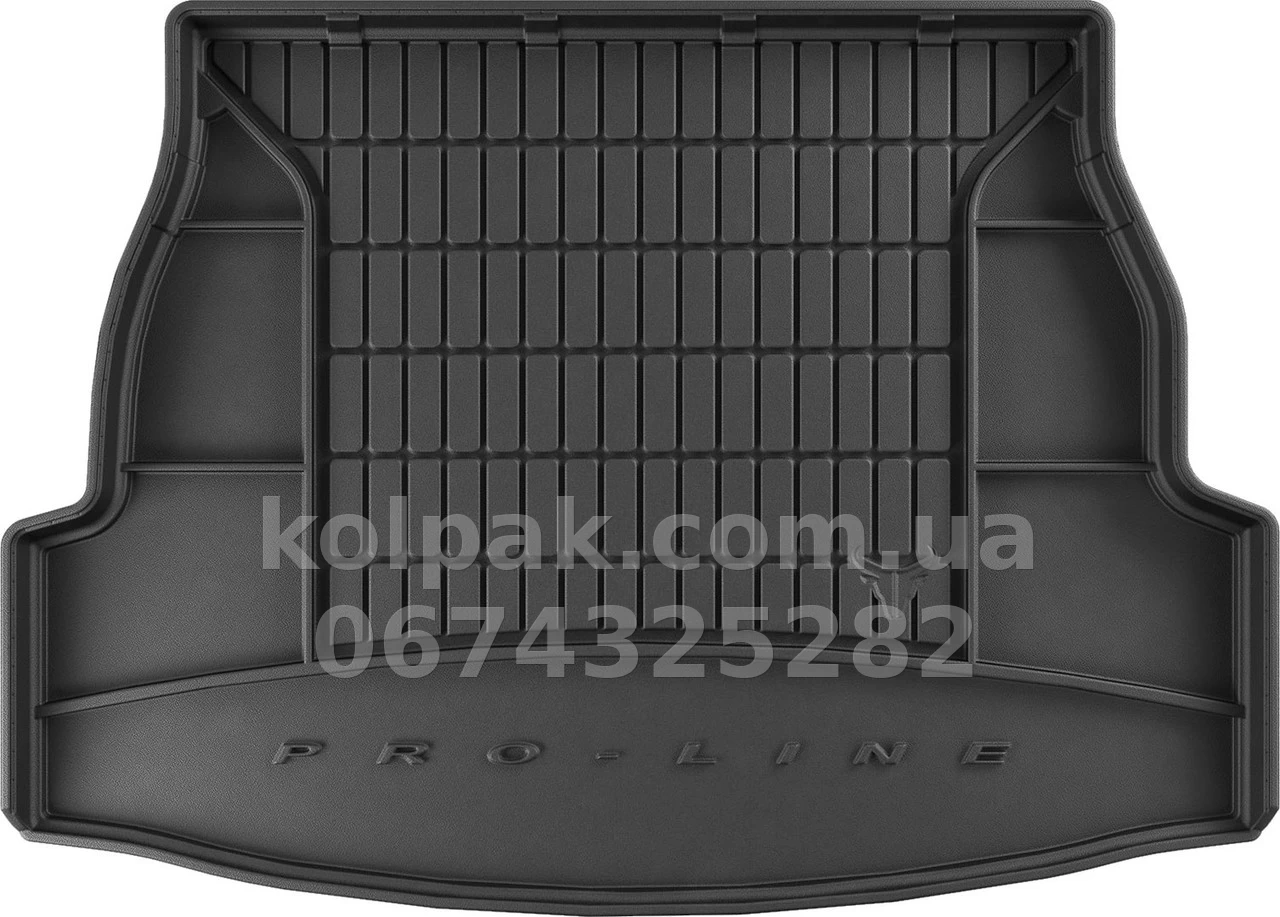 Boot mat for Toyota Rav4 2018-/Suzuki Across 2020-, upper level, with organiser, Pro-Line, Frogum FG TM413221 Boot mat for Toyota Rav4 2018-/Suzuki Across 2020-, upper level, with organiser, Pro-Line, Frogum FG TM413221 β photo 1