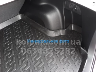 Mata do bagażnika Citroen C5 SD 2001-2008, L.Locker 122040100 Mata do bagażnika Citroen C5 SD 2001-2008, L.Locker 122040100 — zdjęcie 5