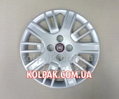 Ковпаки на Фіат Добло під болти на колеса R15 SKS 515