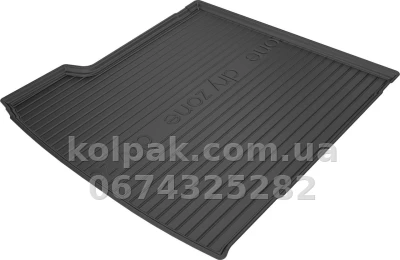 Boot mat for Volvo XC90 2015-2022, 7 seats, folded 3 row, Dry-Zone, Frogum FG DZ401136 — photo 3