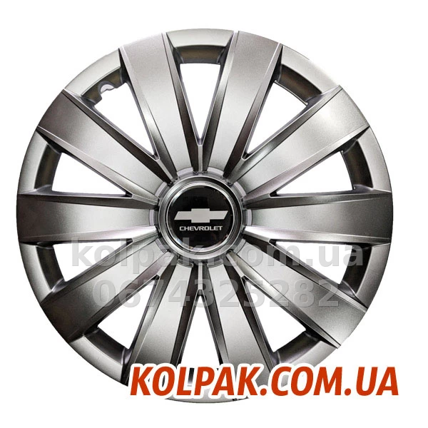 Wheel trims r16 for Chevrolet SKS 421 Wheel trims r16 for Chevrolet SKS 421 — photo 1