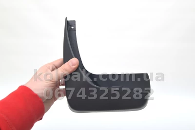 Модельні бризковики на Toyota Camry V40 2006–2011 HAVOC повний комплект + комплект кріплень Модельні бризковики на Toyota Camry V40 2006–2011 HAVOC повний комплект + комплект кріплень — фото 3