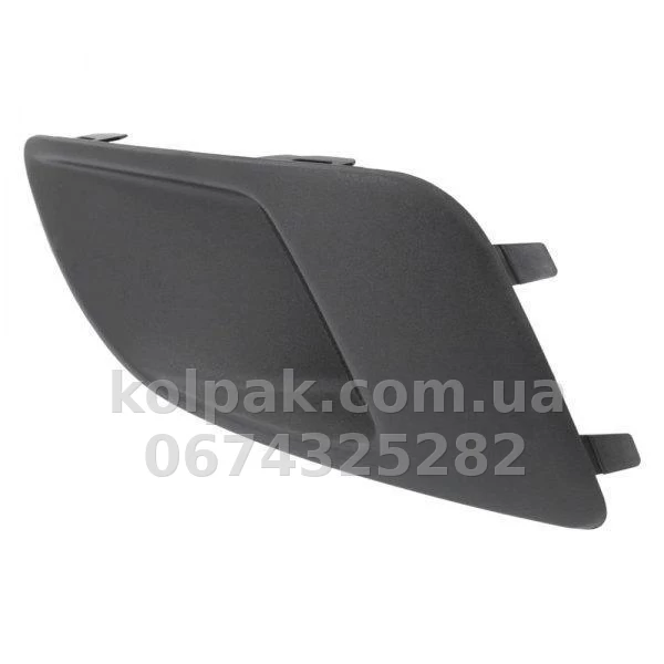 Решітка бампера Kia Cerato 2016-2018, середня, AVTM, 86522B0000, 184054910 Решітка бампера Kia Cerato 2016-2018, середня, AVTM, 86522B0000, 184054910 — фото 1