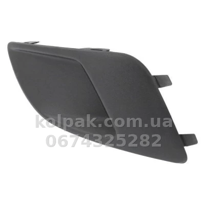 Решітка бампера Kia Cerato 2016-2018, середня, AVTM, 86522B0000, 184054910
