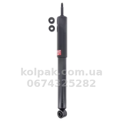 Rear shock absorber Excel-G for Toyota Land Cruiser 200 2007-, Kayaba, 345087 — photo 2