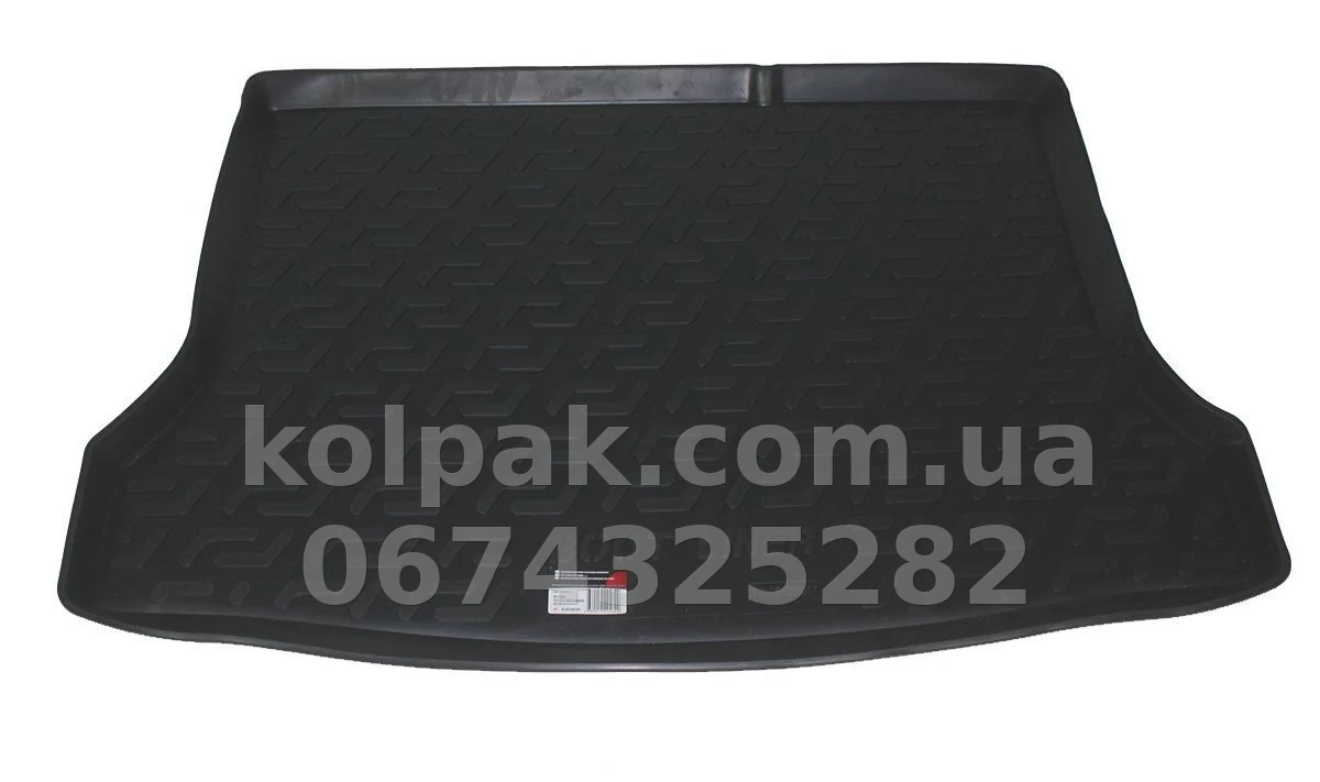 Boot mat for Nissan Tiida HB 2015-, L.Locker 105100300 Boot mat for Nissan Tiida HB 2015-, L.Locker 105100300 β photo 1