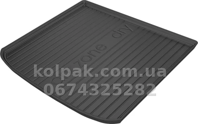 Boot mat for Seat Toledo HB 2004-2009, upper level, Dry-Zone, Frogum FG DZ406735 — photo 3