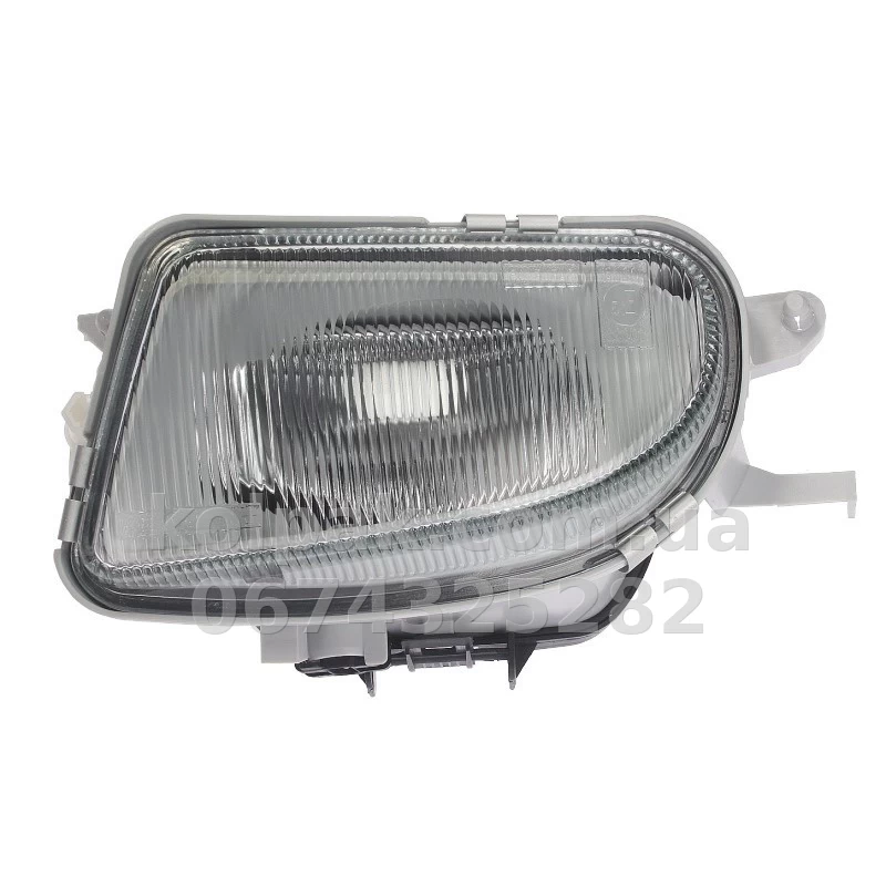 Ліва протитуманна фара Mercedes-Benz E-Class W210 1999-2003, Depo, 440-2007L-UQ Ліва протитуманна фара Mercedes-Benz E-Class W210 1999-2003, Depo, 440-2007L-UQ — фото 1