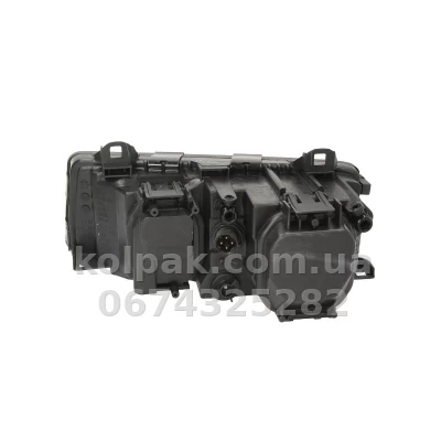 Front right headlight BMW 3-Series E36 1994-1998, H7/H7, Depo, 444-1125R-LD-E — photo 2