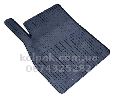Floor mats for Opel Insignia A 2008-2017, 4 pcs, Polytep, 71899 — photo 7
