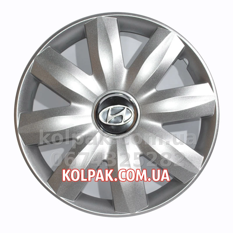 Ковпаки на колеса r14 Хюндаи SKS 221 Ковпаки на колеса r14 Хюндаи SKS 221 — фото 1