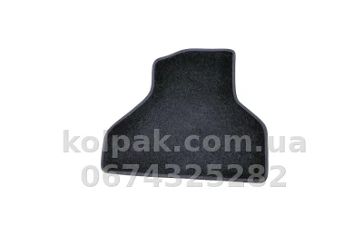 Ворсові килимки в салон BMW X5/X6 E70/E71 2006-2013, чорні, 5 шт., AVTM BLCCR1058 Ворсові килимки в салон BMW X5/X6 E70/E71 2006-2013, чорні, 5 шт., AVTM BLCCR1058 — фото 7