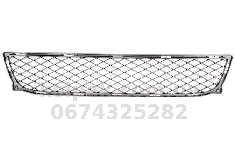 Bumper grille Smart Fortwo 2 2007-2012, centre, AVTM, A4518880023C22A, 8403 910 Bumper grille Smart Fortwo 2 2007-2012, centre, AVTM, A4518880023C22A, 8403 910 β photo 1