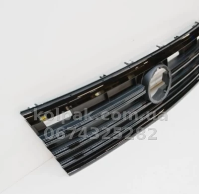 Решітка радіатора Volkswagen Touareg 2018-, R-Line, AVTM, 187458993 Решітка радіатора Volkswagen Touareg 2018-, R-Line, AVTM, 187458993 — фото 3