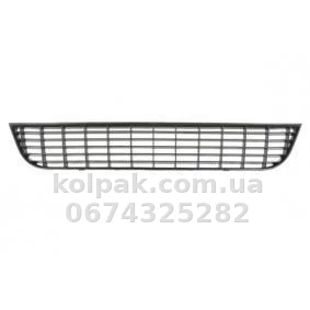Решітка бампера Fiat Grande Punto 2005-2013, середня, AVTM, 735410809, 2607 910 Решітка бампера Fiat Grande Punto 2005-2013, середня, AVTM, 735410809, 2607 910 — фото 2