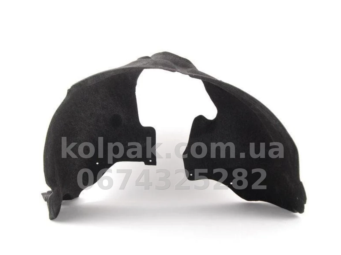 Nadkole przednie prawe Volkswagen Touareg 2002-2009, filc 7L6809962M AVTM 447410388A Nadkole przednie prawe Volkswagen Touareg 2002-2009, filc 7L6809962M AVTM 447410388A — zdjęcie 1