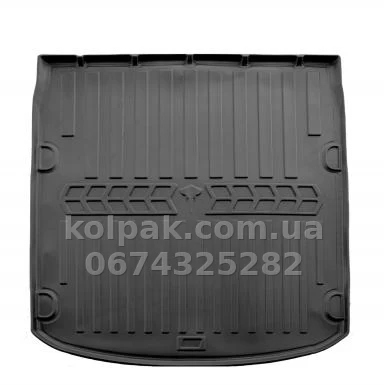 Килимок у багажник Audi A6 C8 SD 2018- Stingray 6030261 Килимок у багажник Audi A6 C8 SD 2018- Stingray 6030261 — фото 1