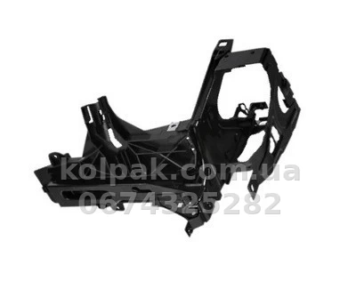 Lewy wspornik reflektora BMW 5-Series F10/F11 2010-2016, AVTM, 51647200793, 181420937 Lewy wspornik reflektora BMW 5-Series F10/F11 2010-2016, AVTM, 51647200793, 181420937 — zdjęcie 1