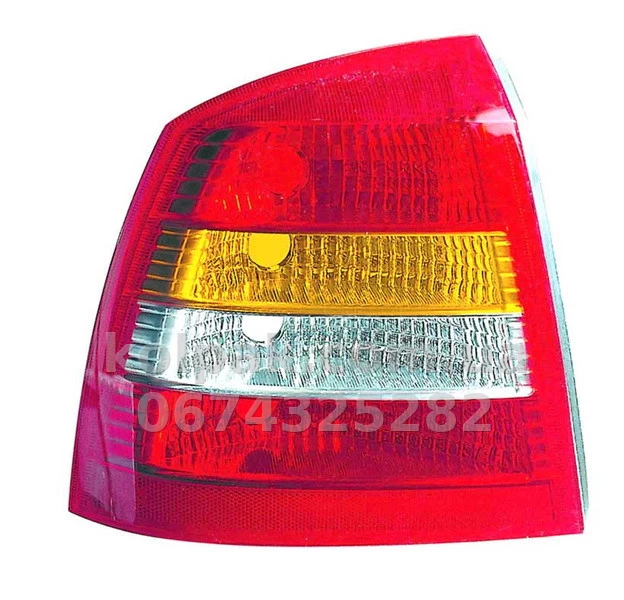 Rear left light Opel Astra G HB 1998-2012, Depo, 442-1916L-UE Rear left light Opel Astra G HB 1998-2012, Depo, 442-1916L-UE β photo 1