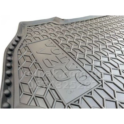 Boot mat for Volvo V60 2013-, Avto-Gumm 211894 Boot mat for Volvo V60 2013-, Avto-Gumm 211894 β photo 2