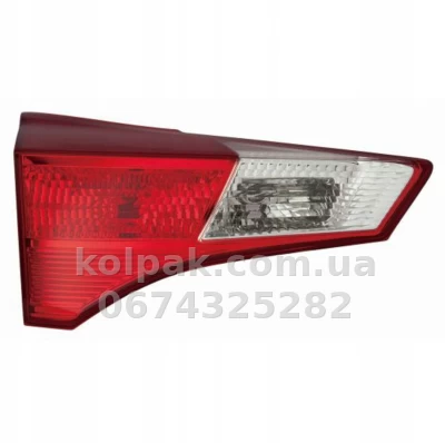 Задній правий ліхтар Toyota Rav4 2013-2015, (W16W/W5W), Depo, 212-1342R-UQ Задній правий ліхтар Toyota Rav4 2013-2015, (W16W/W5W), Depo, 212-1342R-UQ