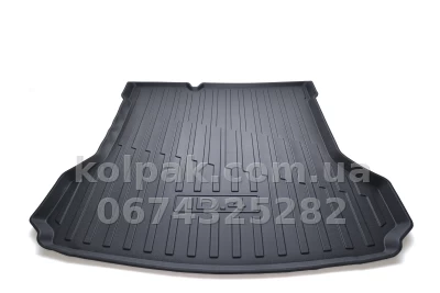 HAVOC 3D boot mat for Volkswagen ID.4 I 2020–2026 — photo 3