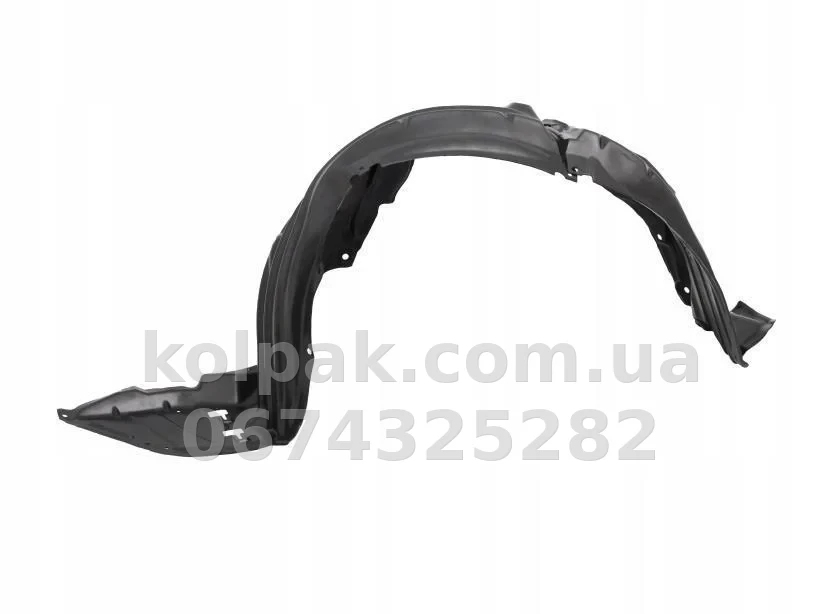 Front left wheel arch liner Mazda CX-5 2012-2017 KD5356140B AVTM 443481385 Front left wheel arch liner Mazda CX-5 2012-2017 KD5356140B AVTM 443481385 β photo 1