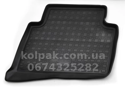Polyurethane floor mats for Hyundai Tucson 2018-, Norplast, NPA11-C31-730 — photo 4