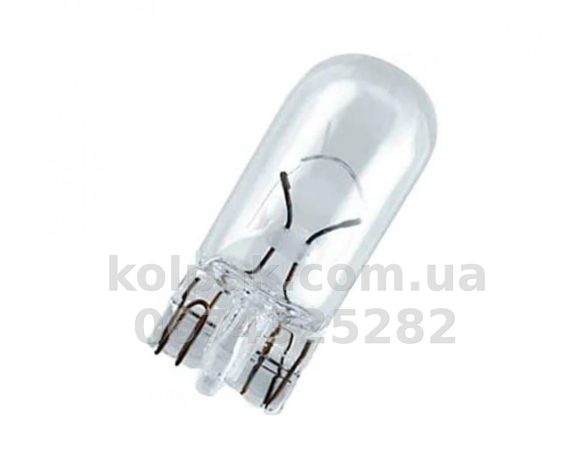 Car bulb W5W Pure Light 12V 5W W2,1x9,5d (1 pc) Car bulb W5W Pure Light 12V 5W W2,1x9,5d (1 pc) β photo 1