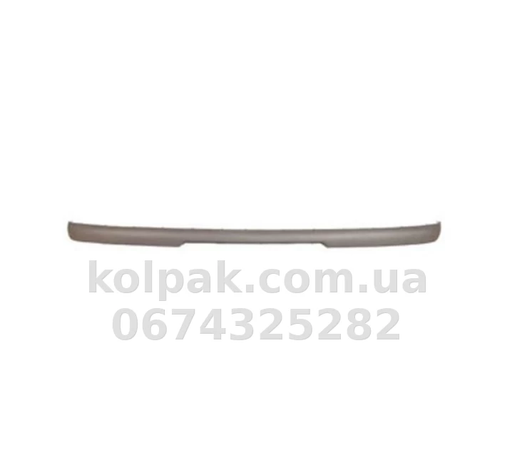 Rear bumper moulding Seat Ibiza HB/Cordoba/Inca 1999-2002, AVTM, 6K6807425DB41, 186608952 Rear bumper moulding Seat Ibiza HB/Cordoba/Inca 1999-2002, AVTM, 6K6807425DB41, 186608952 β photo 1