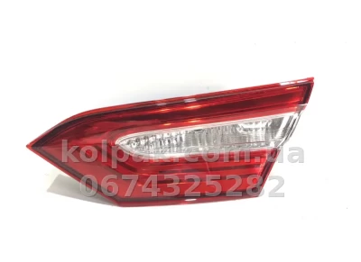 Задній правий ліхтар Toyota Camry XV70 2017-2021 LE/XLE, внутрішній, Depo, 312-1333R-AS