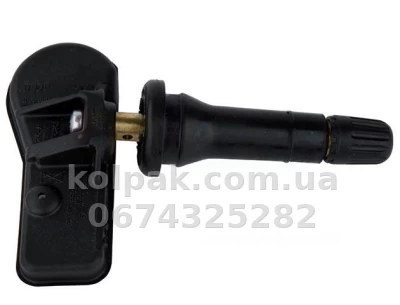 Датчик тиску в шинах High Speed з гумовим клапаном Mercedes Vito 03-/14-/AVTM 5103012