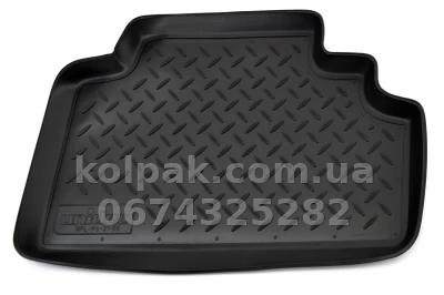 Polyurethane floor mats for Hyundai Tucson JM 2004-2010, Norplast, NPL-Po-31-55 — photo 4