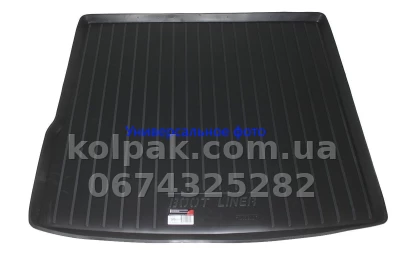 Килимок у багажник Audi A3 8P HB 2008-2012, L.Locker 100020100 Килимок у багажник Audi A3 8P HB 2008-2012, L.Locker 100020100 — фото 6