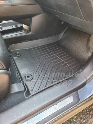 Всепогодні килимки в салон Lexus RX350 2009–2015 HAVOC™ Maximum Coverage — фото 4