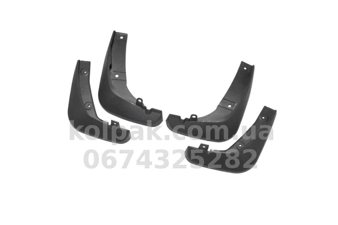 Mud flaps for Mazda 6 SD 2018- set 4 pcs GHP9V3450 AVTM MF.MA62018 Mud flaps for Mazda 6 SD 2018- set 4 pcs GHP9V3450 AVTM MF.MA62018 β photo 1
