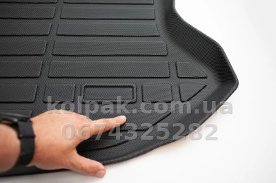 HAVOC 3D boot mat for Volvo XC60 I (P3) 2008–2017 — photo 3